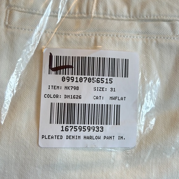 Madewell The Harlow Wide-Leg Jean - Picture 14 of 16